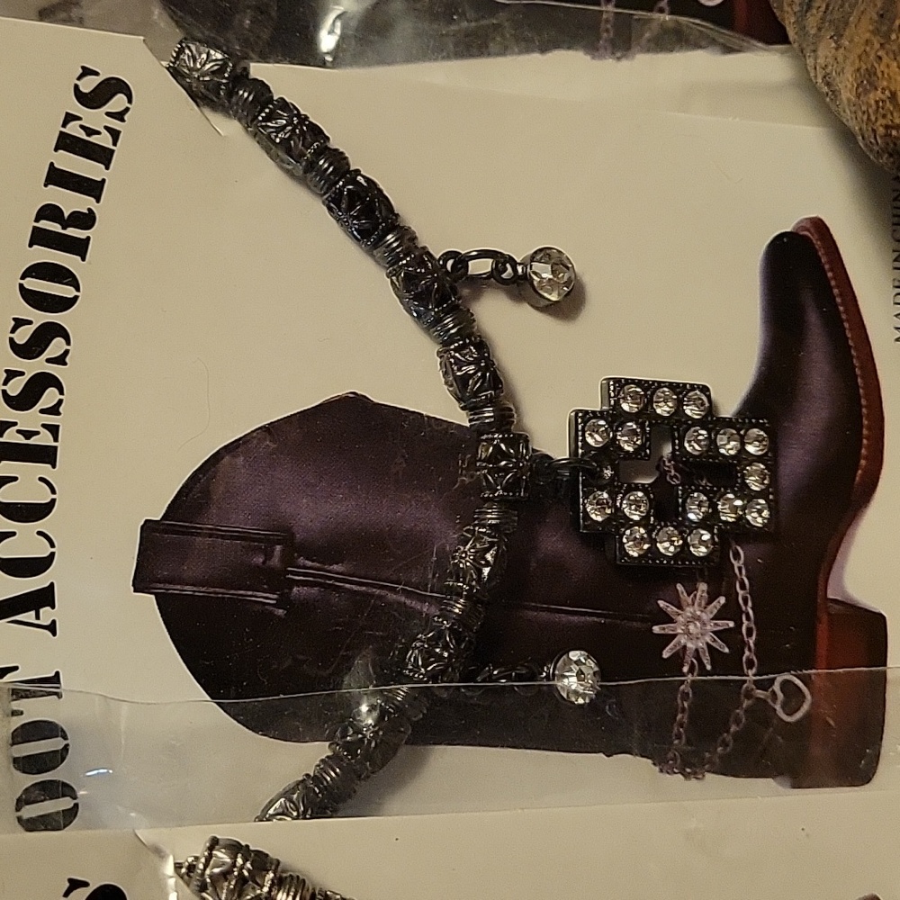 👢 Sassy Boot Charms - Picture 5 of 6